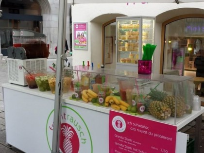 照片: Fruchtrausch - Die Smoothie Bar